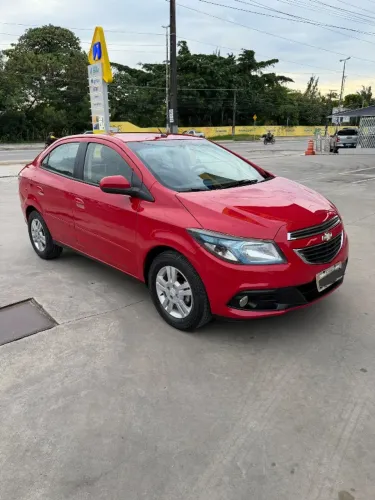 Chevrolet Prisma Sed. LT 1.4 8V Flexpower 4P 2013
