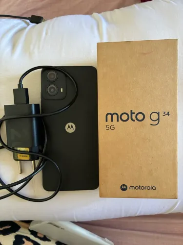 Cellular moto G34