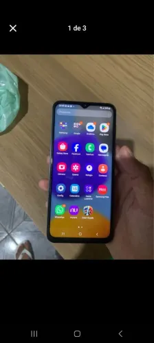 Samsung m23 128 Gb 6 Gb ram