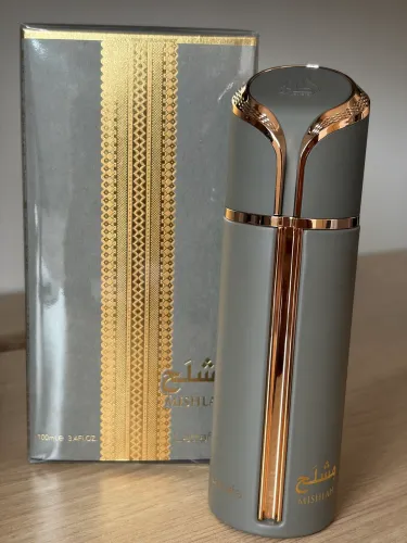 Perfume árabe MISHLAH - masculino