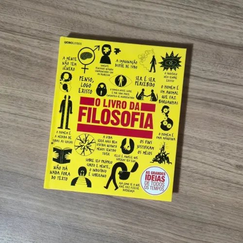 O livro da filosofia