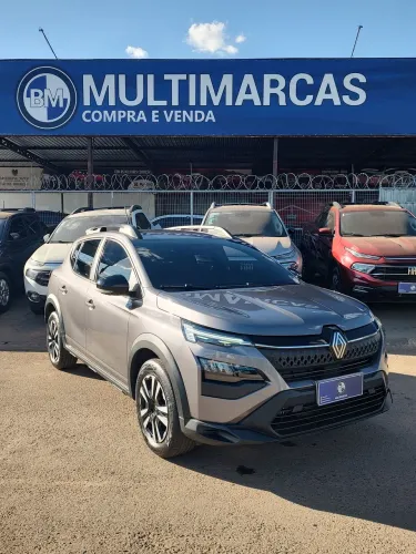 Renault Kardian Evolut. Flex 1.0 TB 12V 5P Mec. 2025