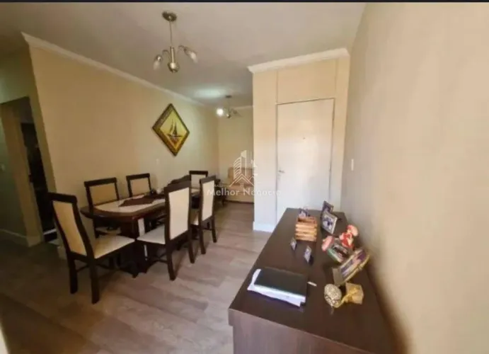Apartamento à venda em Piracicaba, Paulicéia, com 2 quartos, com 56 m²