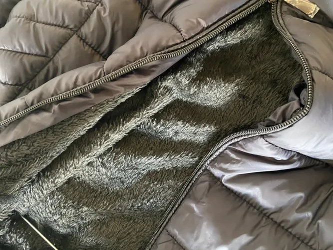 jaqueta puffer