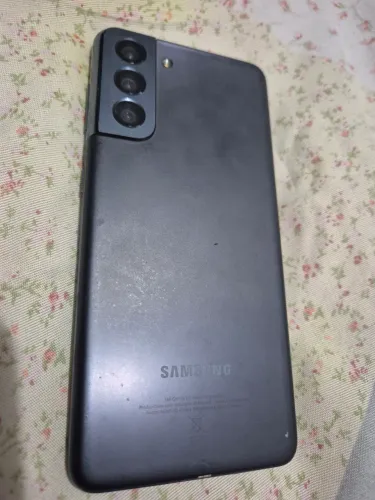 Samsung galaxy S21 - Retirada de peças