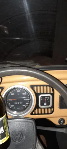 Volkswagen Fusca 1300 1978