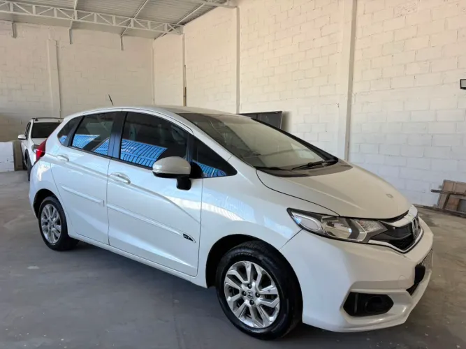 Honda Fit LX 1.5 Flexone 16V 5P Aut. 2019