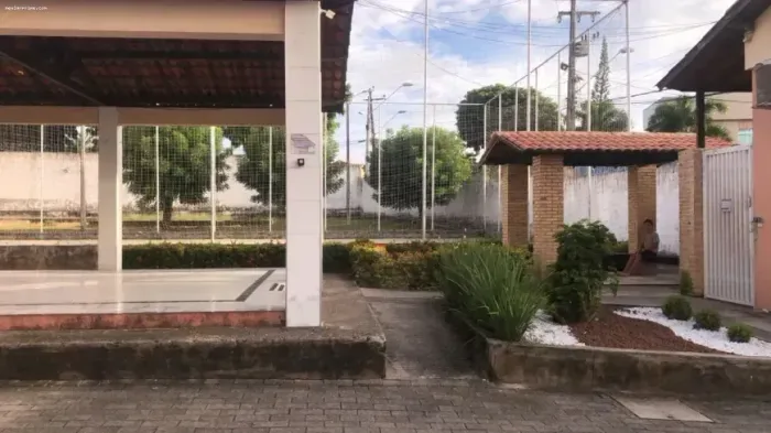 Maravilhoso Apartamento no Res. Santíssima Trindade - Barra do Ceará
