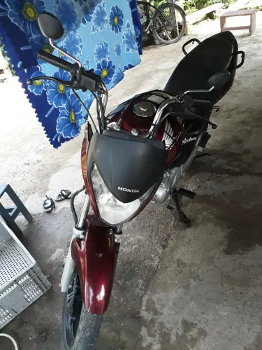 Moto tudo ok 