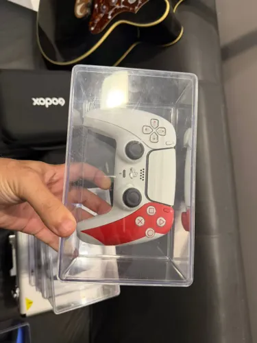 Sony Controle DualSense Edição Limitada God of War