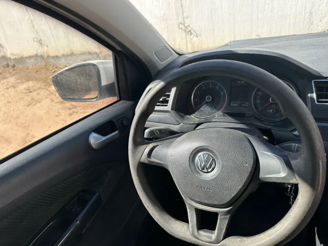 Volkswagen Saveiro Trendline 1.6 T.flex 8V 2019
