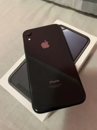 Vendo iPhone XR 64GB