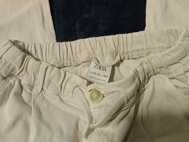 Calça Zara infantil 