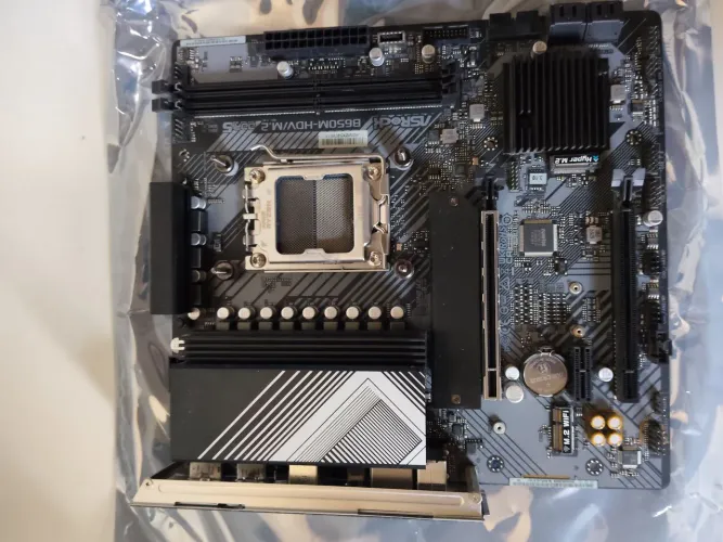 Placa mãe Asrock B650M