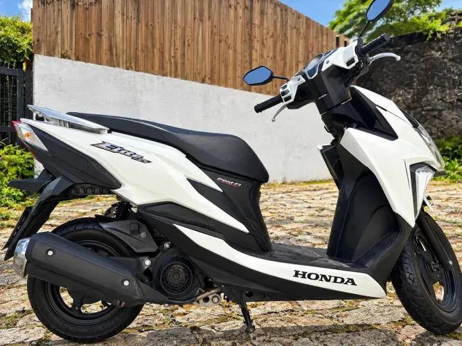 Honda Elite 125 2021 automática