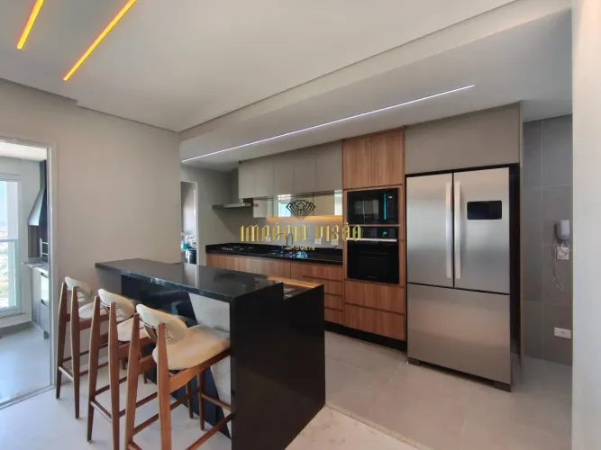 Apartamento de 3 dormitórios sendo 1 suíte para Venda na Vila Mogilar - Mogi das Cruzes/SP