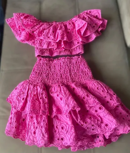 Lindo conjunto FIOZATO novo!