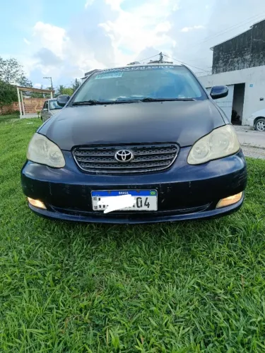 Toyota Corolla XLI 1.6 16V 110cv Aut. 2006