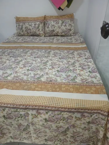 Jogo de Cama Casal 3 Peças