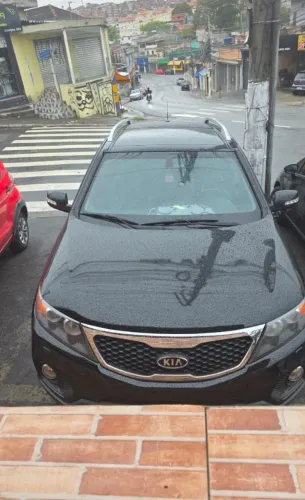 Kia Motors Sorento 3.5 V6 24V 278cv 4X4 Aut. 2012
