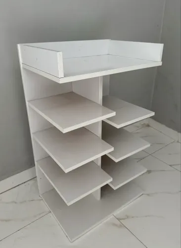 Expositor para maquiagem e outros 