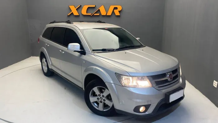 Fiat Freemont 2.4 16V 5P Aut. 2012