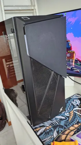 Gabinete Gamer Superframe