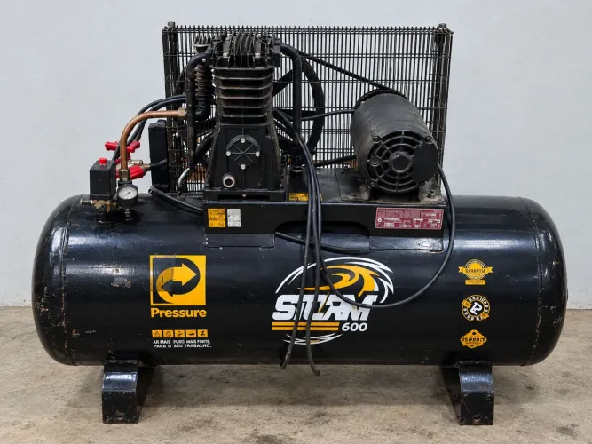Compressor de ar