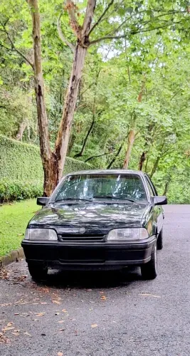 Chevrolet Monza GL 2.0 Efi/sl/l/650/club/barc.2e4p (álcool) 1994