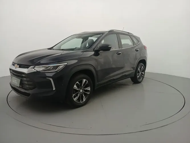 Chevrolet Tracker Premier 1.2 Turbo 12V Flex AUT 2024