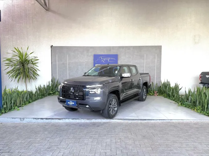 Mitsubishi TRITON HPE 2.4 CD 4X4 TB Diesel Aut. 2026