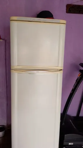 Geladeira 430 litros Bosch ecoplus