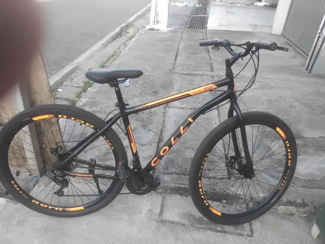 Bicicleta bike aro 29