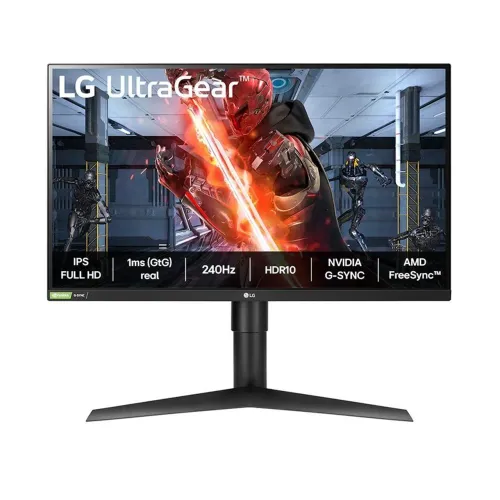 LG Ultragear 240hz 27" IPS - 1ms