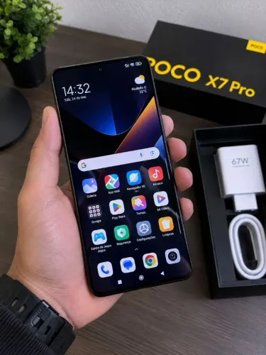 Poco X7 pró