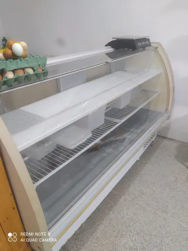 Freezer balcão 