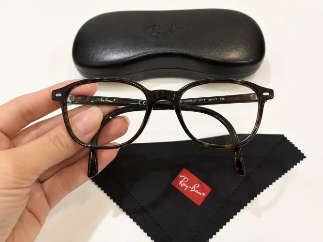 Óculos Ray-Ban Original - Excelente Estado | Acompanha Estojo e Flanela Originais