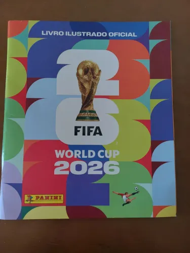 Álbum Copa 2026