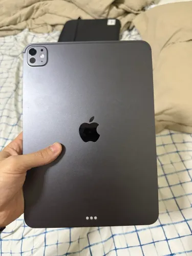 IPad pro M4 11 polegadas 1TB Nano-texture glass