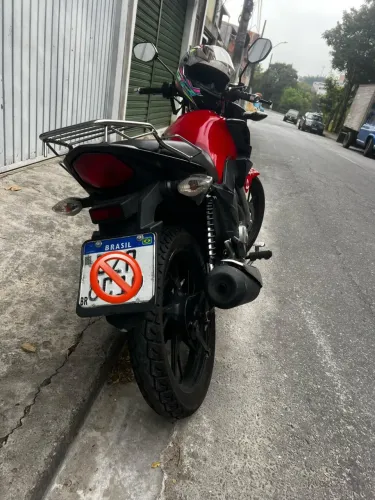 Honda CG 160 FAN Flex 2020