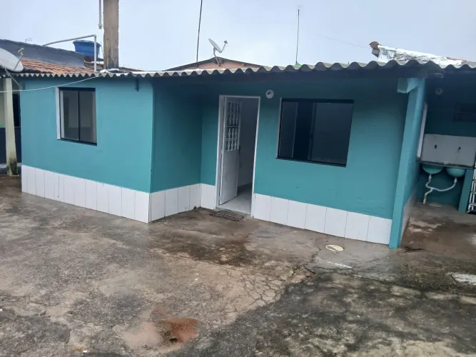 Alugo casa setor sul gama
