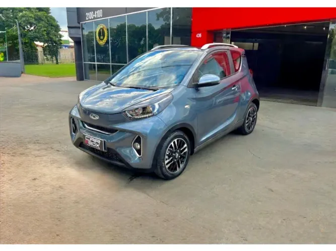 Chery Icar EQ1 Tech (elétrico) 2023