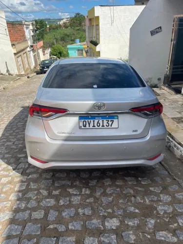Toyota Corolla XEI 2.0 Flex 16V Aut. 2021