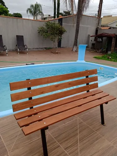 Bancos para jardim