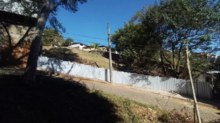 Lote 945m2 - Alameda Albano Braga - Viçosa - MG