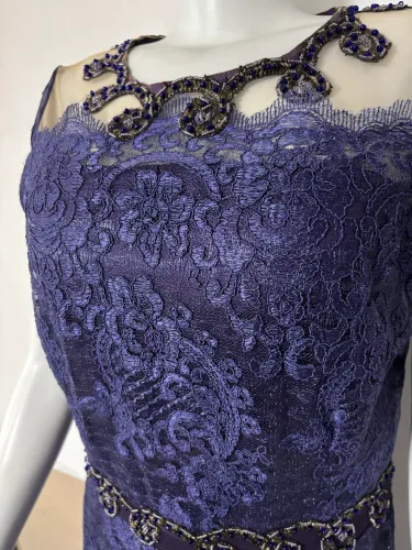 Um vestido