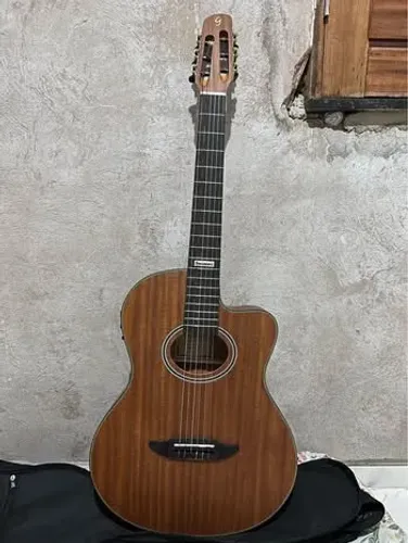 VIOLÃO ELÉTRICO GIANINNI ELÉTRICO 