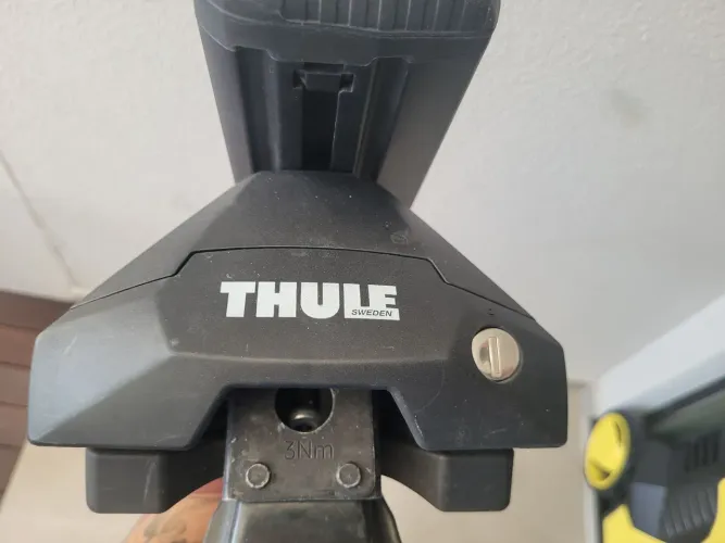 Rack de Teto Wingbar Thule