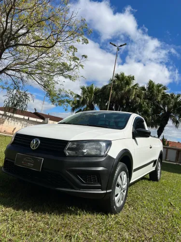 Volkswagen Saveiro Robust 1.6 Total Flex 16V 2023