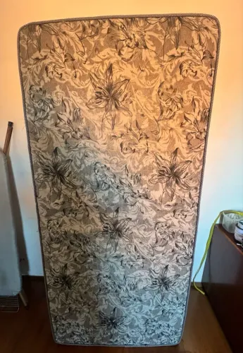 Colchão solteiro